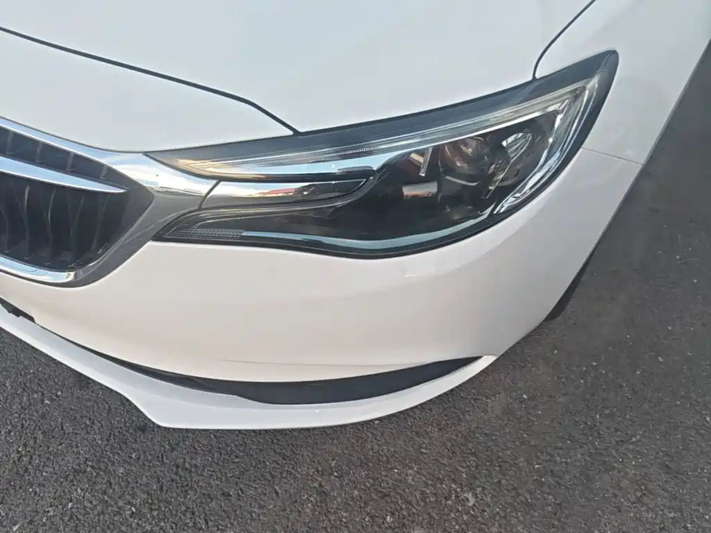 Buick Excelle GT 2020 — фото 24