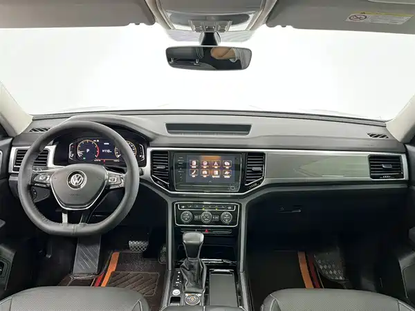 Volkswagen Teramont 2020
