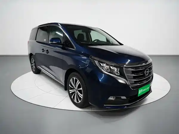 GAC Trumpchi M8 2018