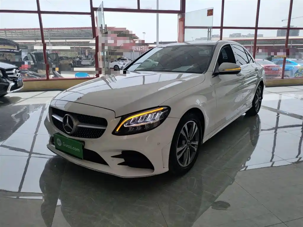 Mercedes-Benz C-Class 2018 — фото 2