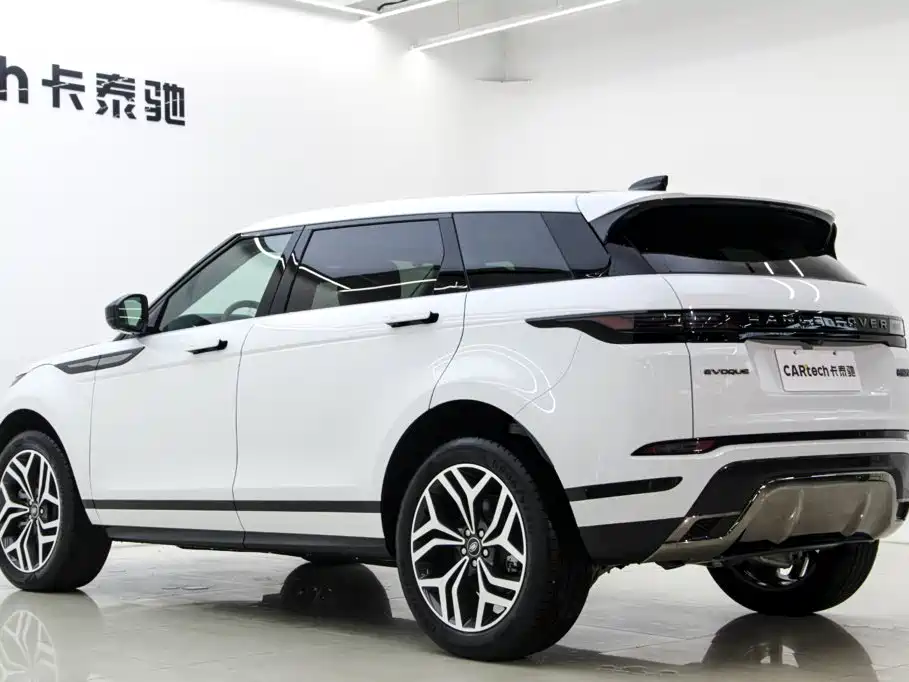 Land Rover Range Rover Evoque 2025 — фото 8