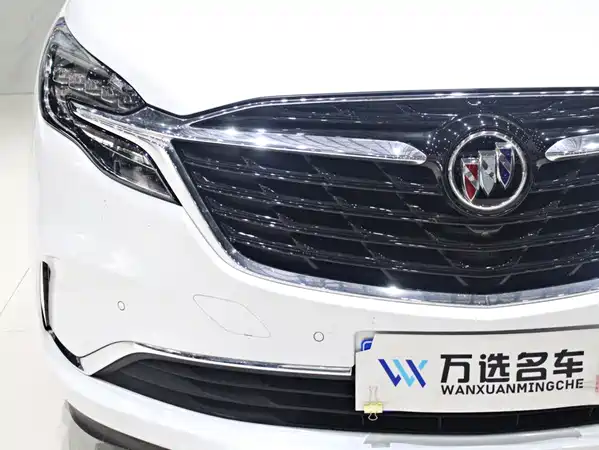 Buick GL8 2021