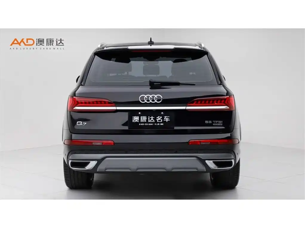 Audi Q7 2021 — фото 4