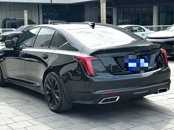 Cadillac CT5 2021