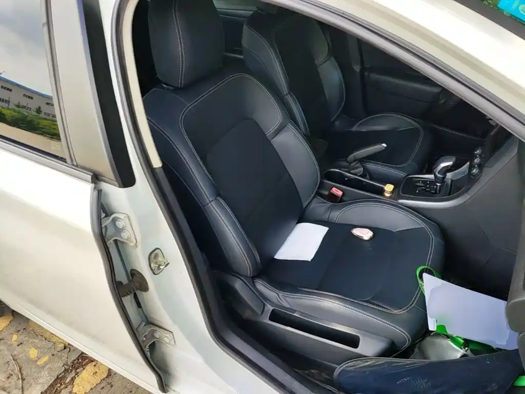 Citroën C4 Sega 2017 — фото 25