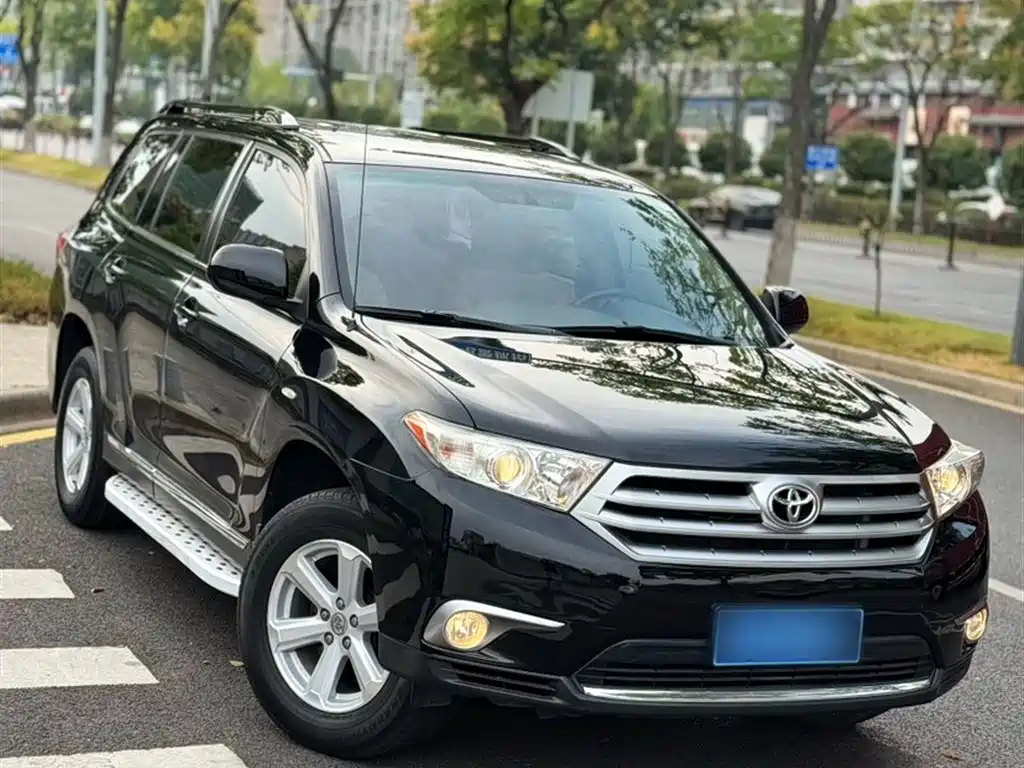 Toyota Highlander 2014 — фото 6