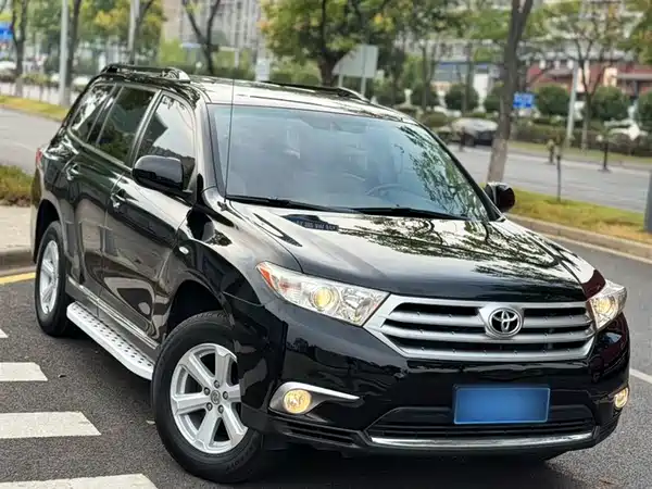 Toyota Highlander 2012