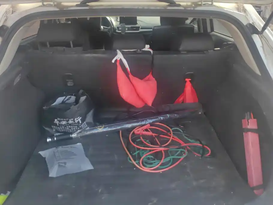 Mazda 3 Axela 2018