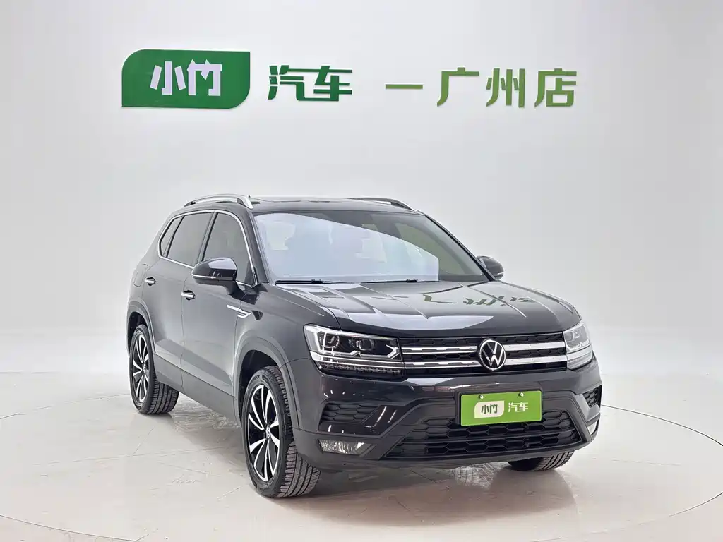 Volkswagen Tharu 2022