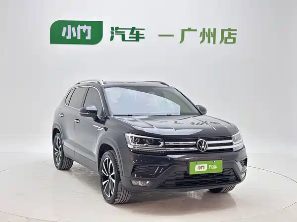 Volkswagen Tharu 2022
