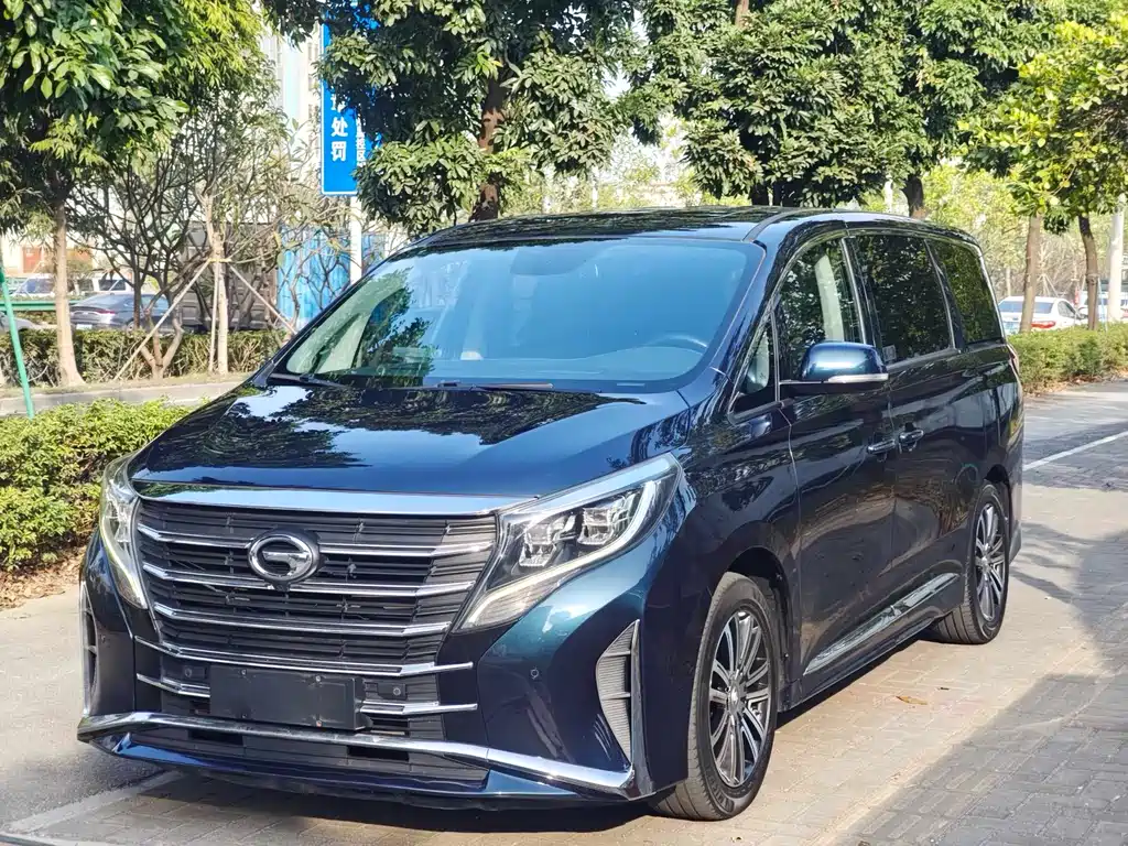 GAC Motor Trumpchi M8 2021 — фото 1