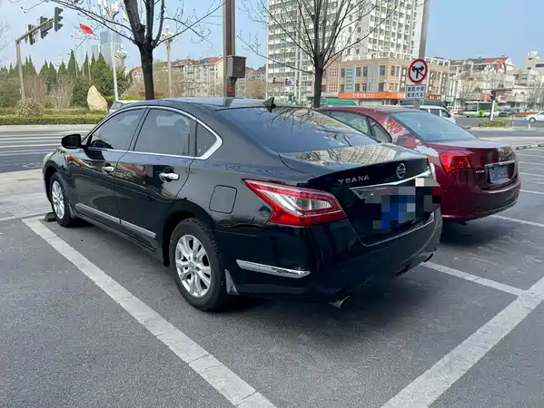 Nissan Teana 2013