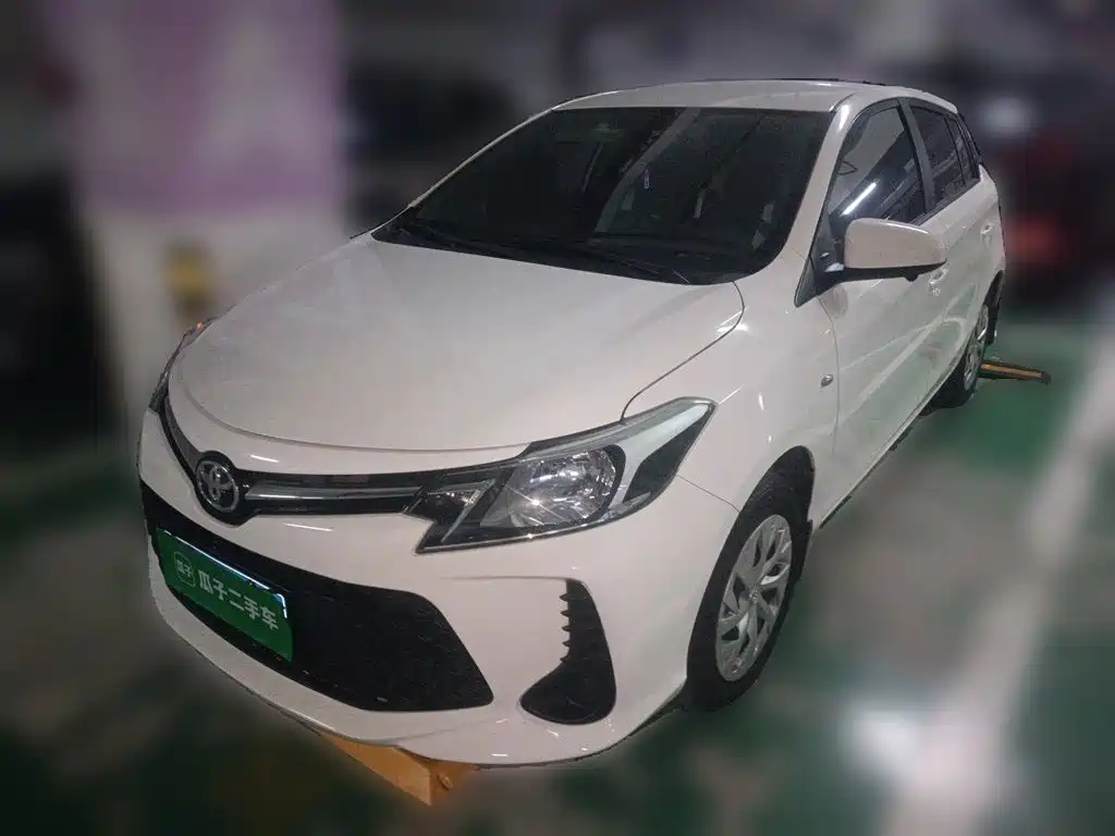 Toyota Vios FS 2021