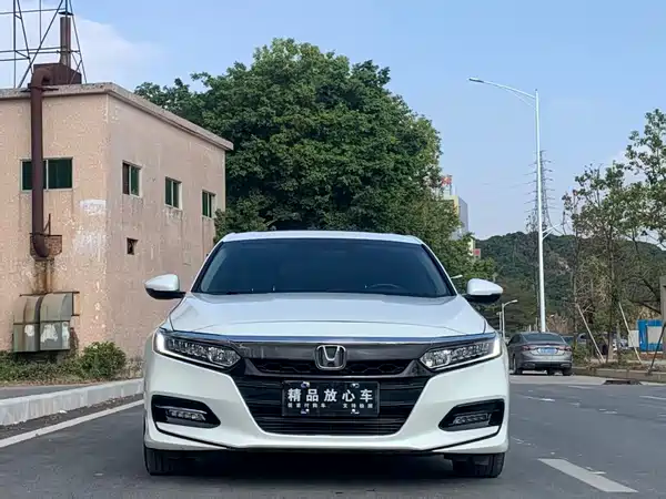 Honda Accord 2019