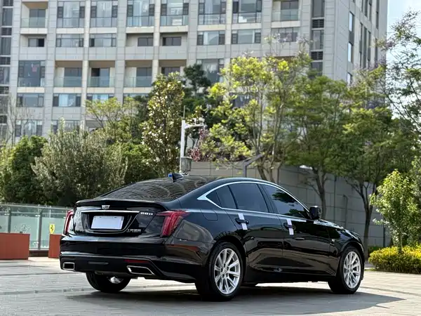 Cadillac CT5 2022