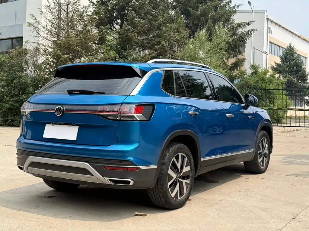 Volkswagen Tanyue 2023