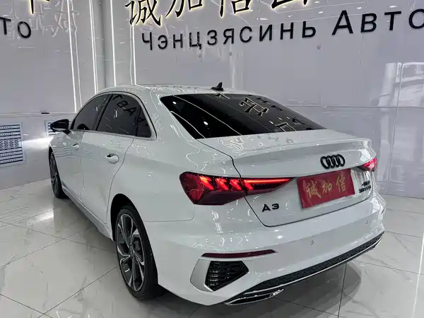 Audi A3 2023