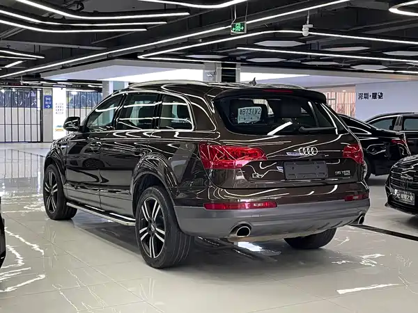 Audi Q7 2013