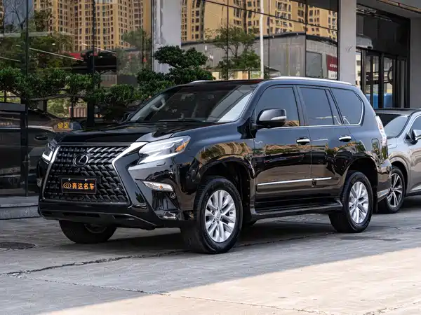 Lexus GX 2016