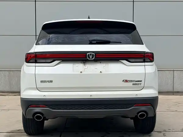 Changan CS35PLUS 2022