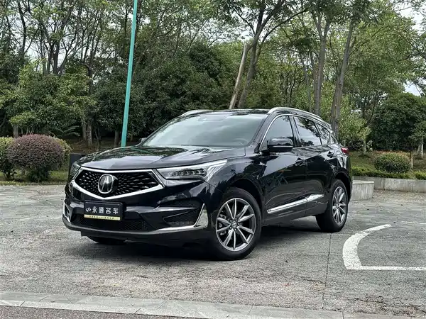 Acura RDX 2021