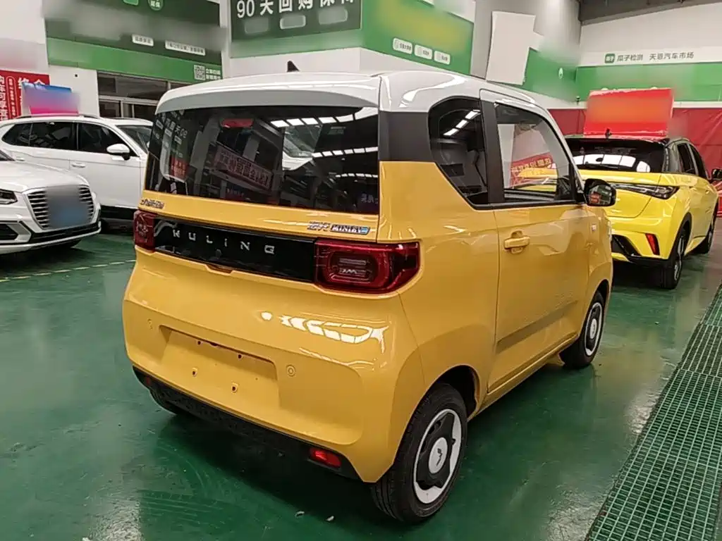 Wuling MINIEV 2024