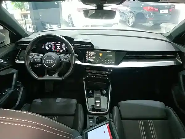 Audi A3 2022