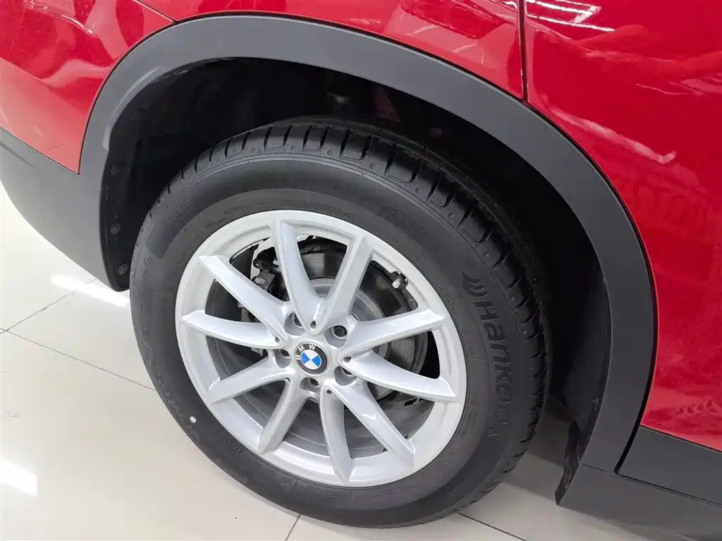 BMW X1 2019 — фото 26