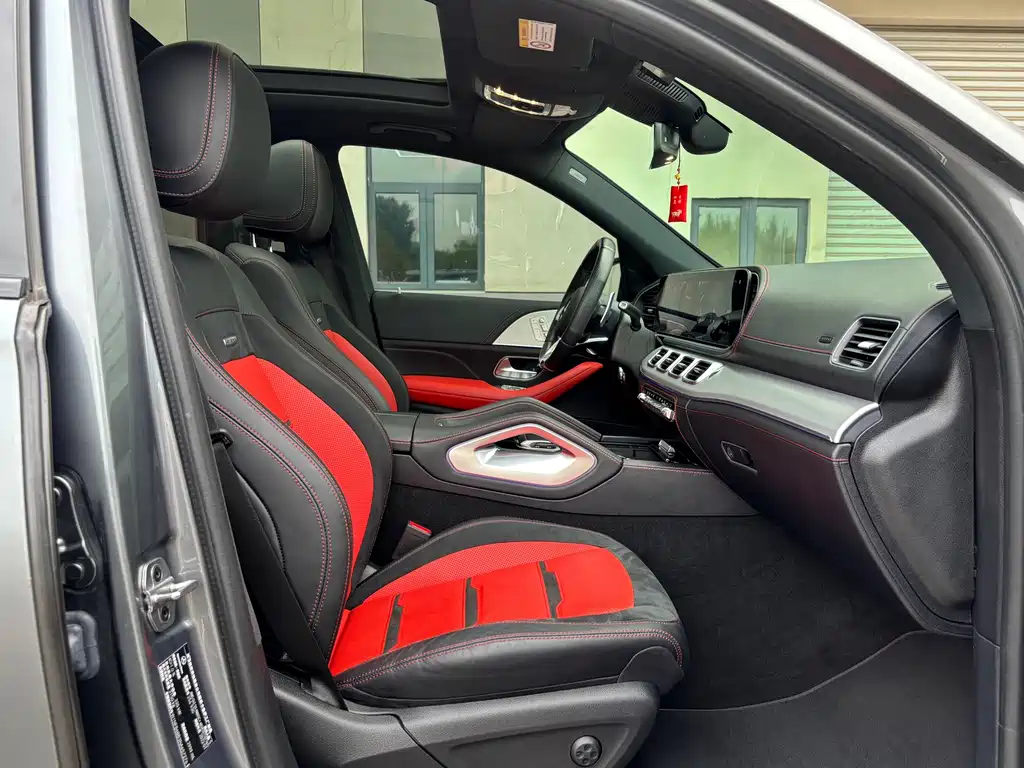 Mercedes-Benz GLE AMG 2022 — фото 14