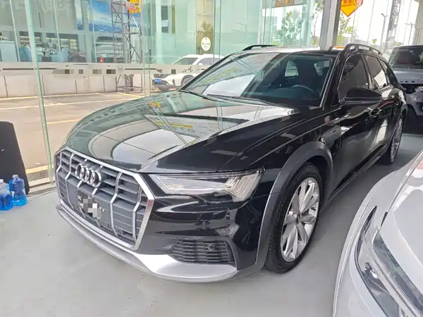 Audi A6 2021