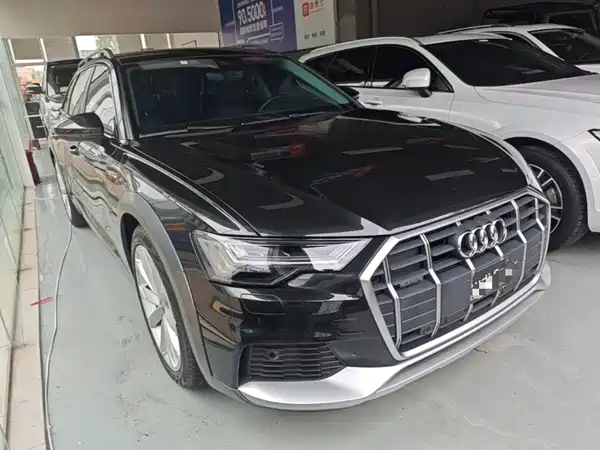 Audi A6 2021