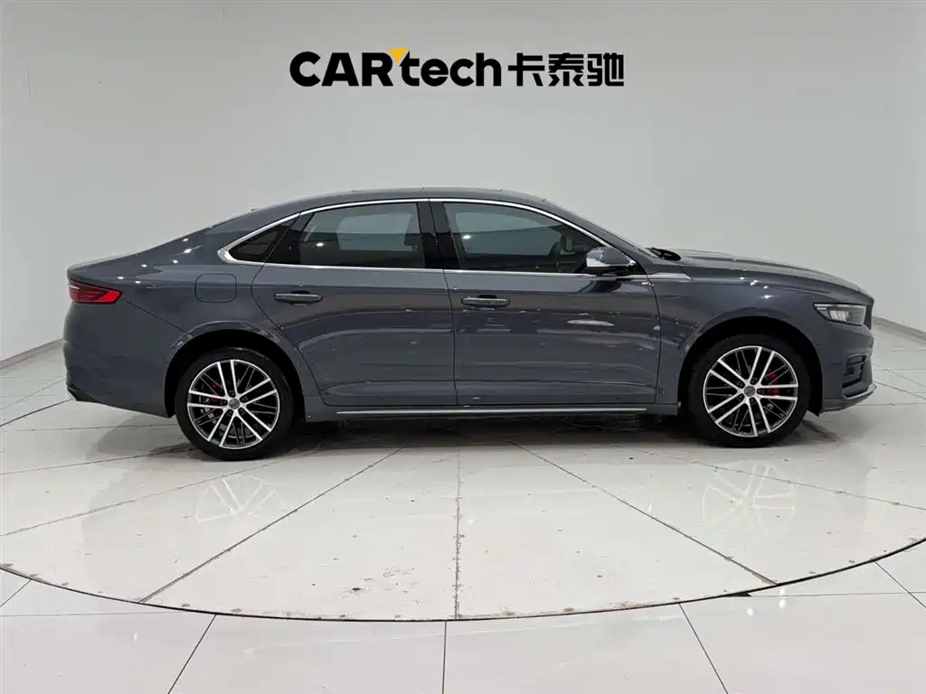 Geely Xingrui 2022 — фото 12