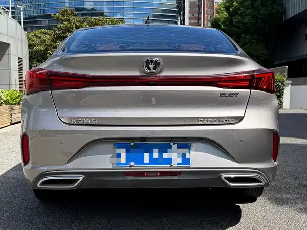 Changan Eado 2023