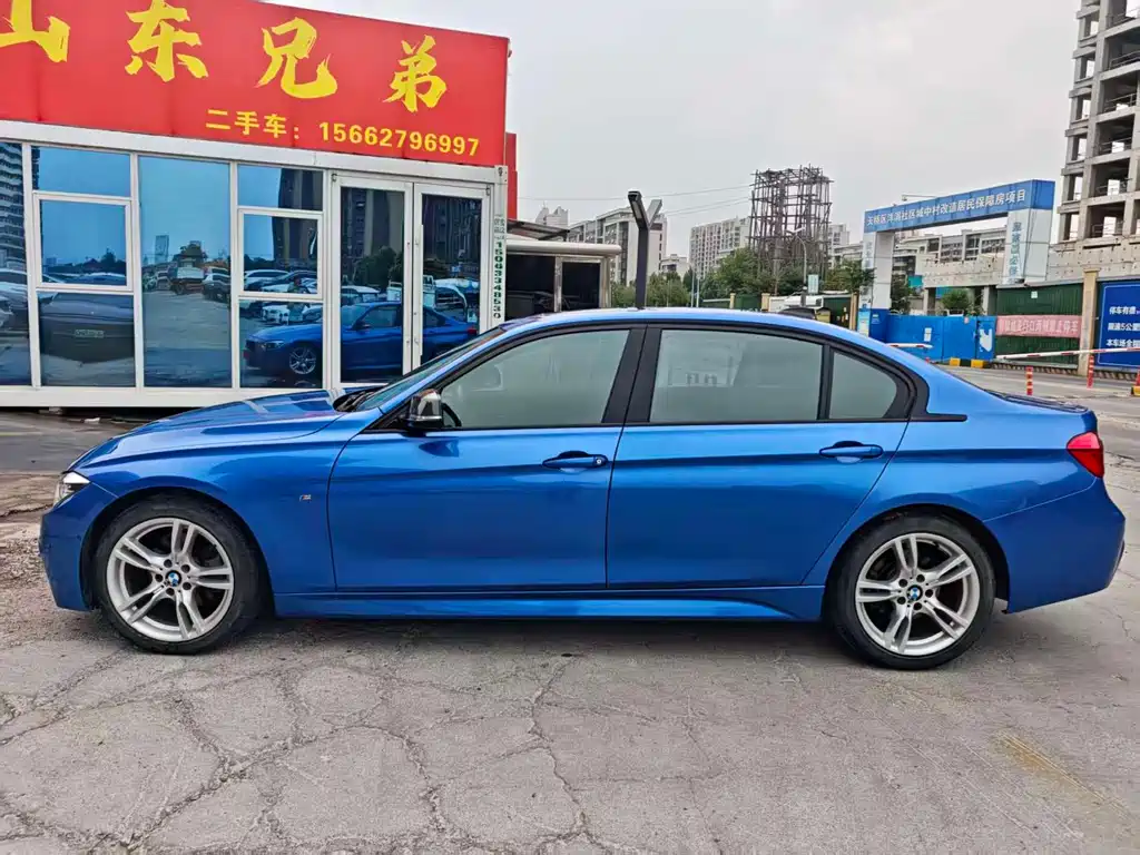 BMW 3 Series 2018