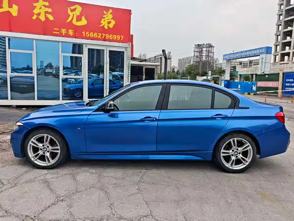BMW 3 Series 2018