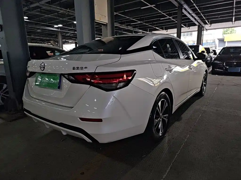 Nissan Sylphy 2021