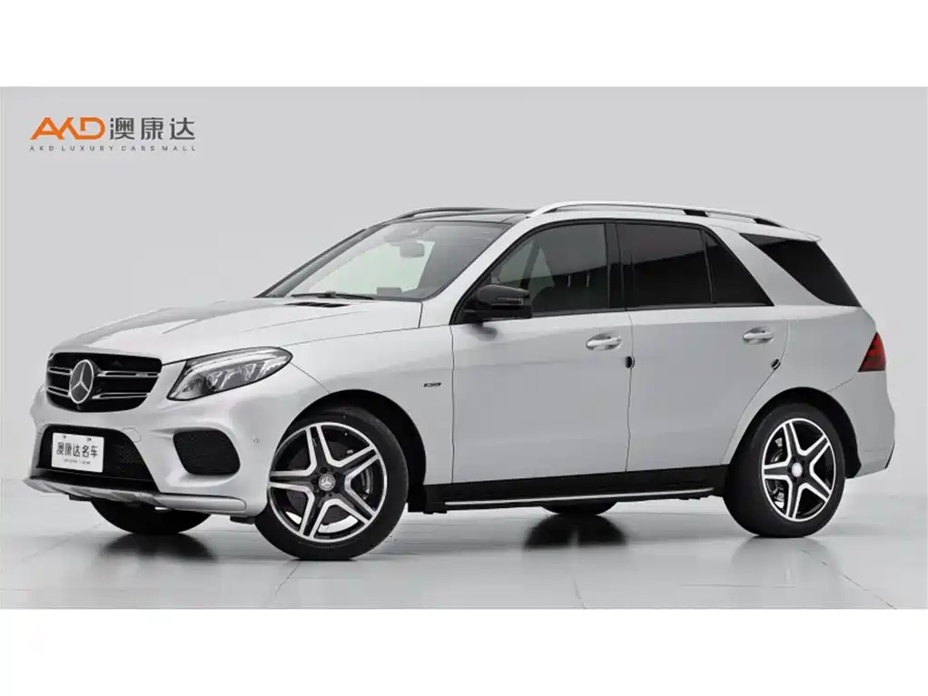 Mercedes-Benz GLE 2017