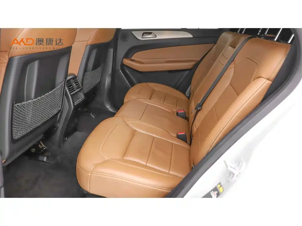 Mercedes-Benz GLE 2017