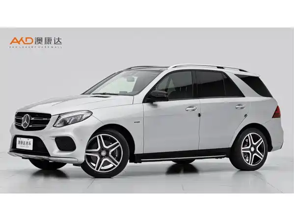 Mercedes-Benz GLE 2017