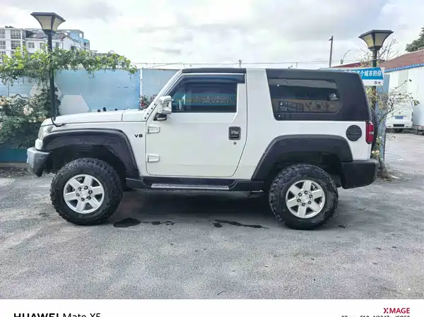 BAIC BJ40 2015
