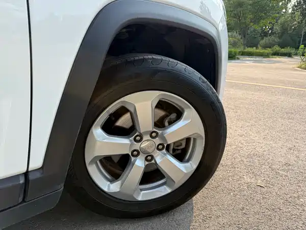 Jeep Compass 2017
