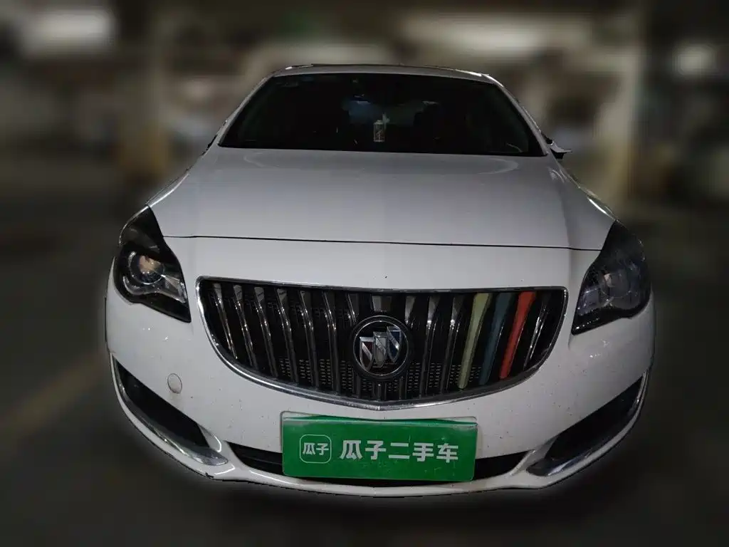 Buick Regal 2014 — фото 2