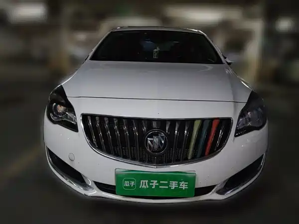Buick Regal 2014