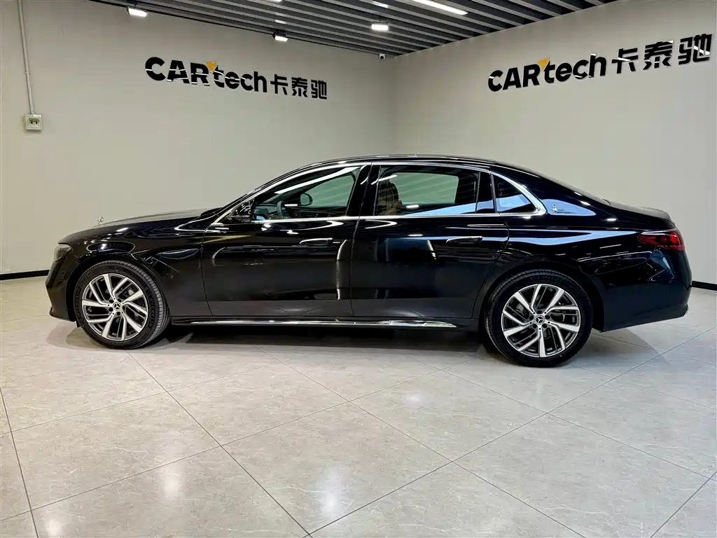 Mercedes-Benz E-Class 2026