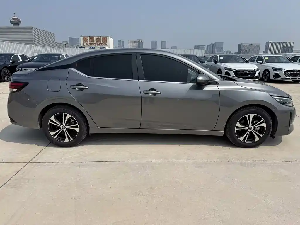 Nissan Sylphy 2024