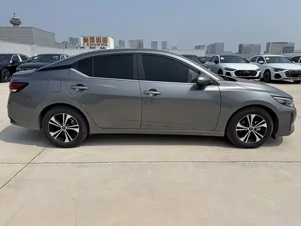 Nissan Sylphy 2024