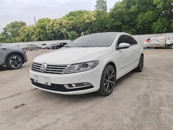 Volkswagen CC 2016