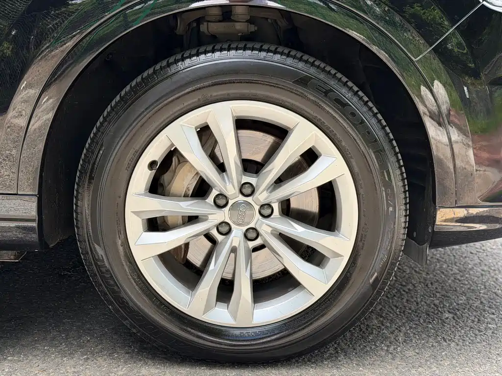 Audi Q7 2019
