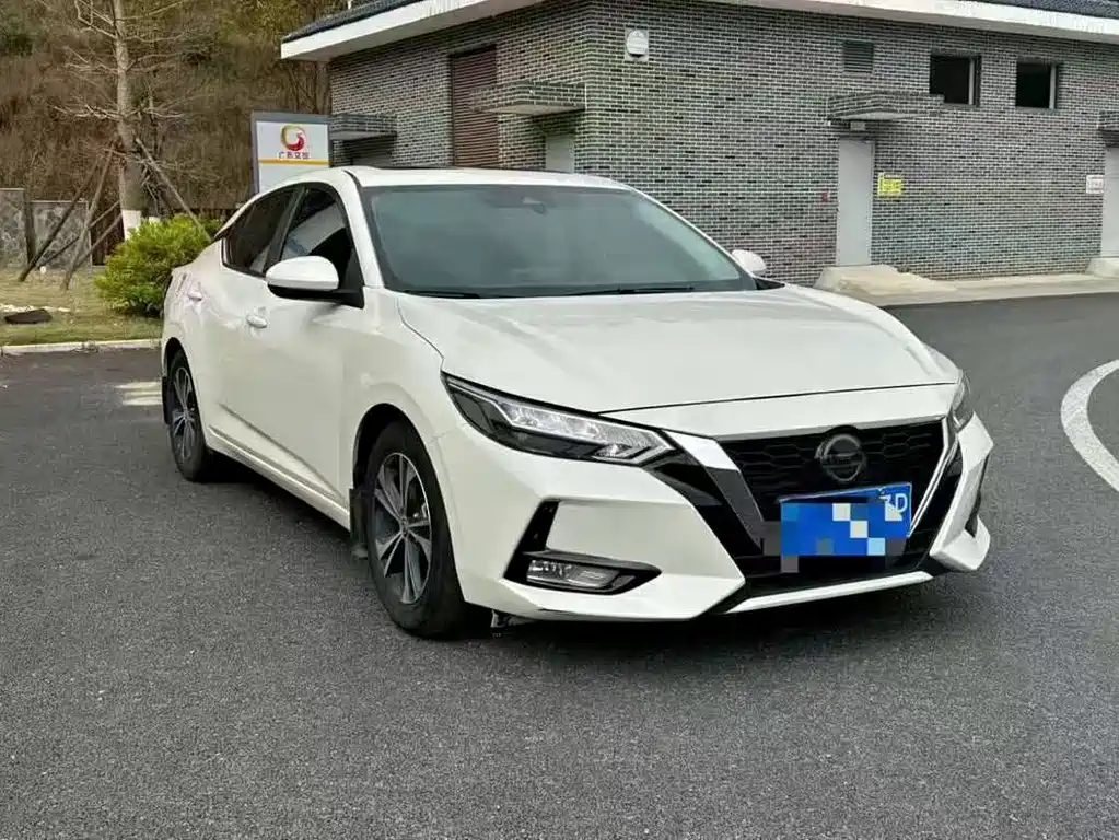 Nissan Sylphy 2021 — фото 3
