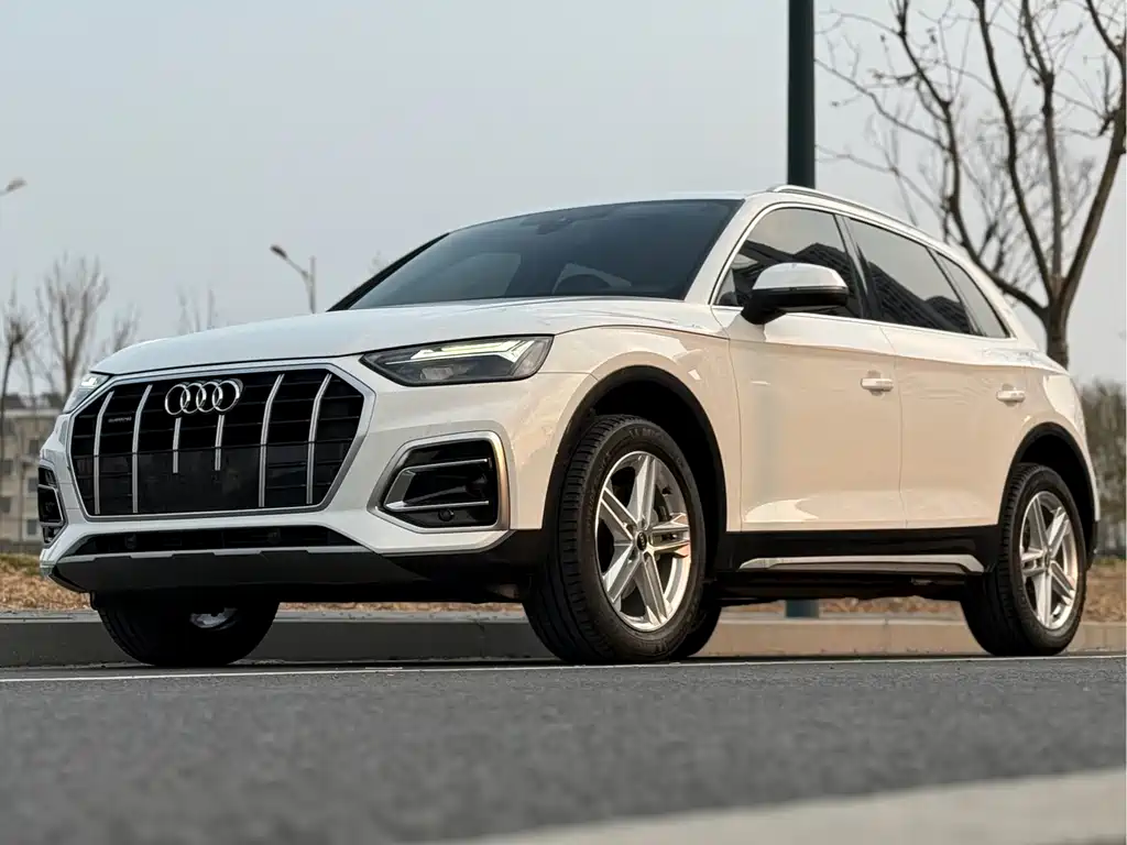 Audi Q5L 2024 — фото 2